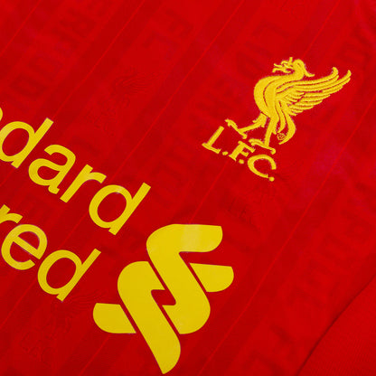Retro 2013/14 Liverpool Home  Soccer Jersey Top Dresy Shop