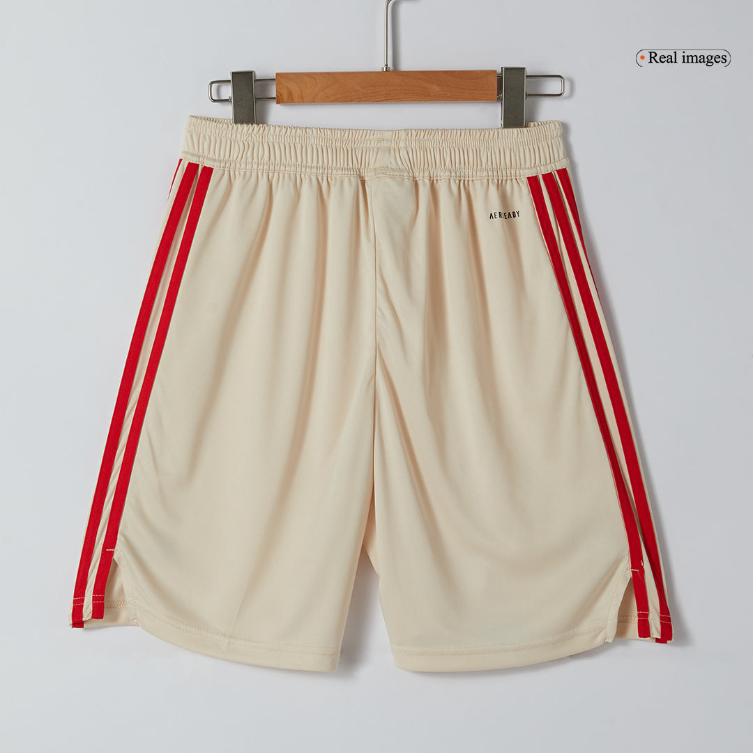 Bayern Munich Third Away Soccer Shorts 2024/25 Top Dresy Shop