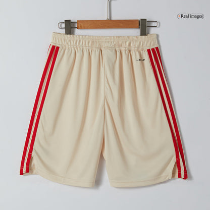 Bayern Munich Third Away Soccer Shorts 2024/25 Top Dresy Shop
