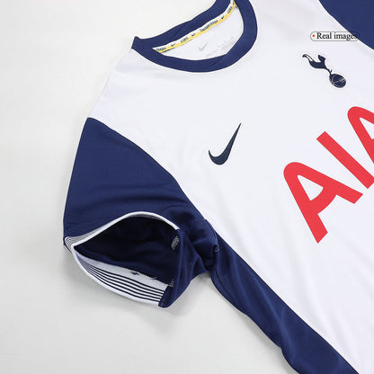 SON #7 Tottenham Hotspur Home  Soccer Jersey 2024/25 Top Dresy Shop