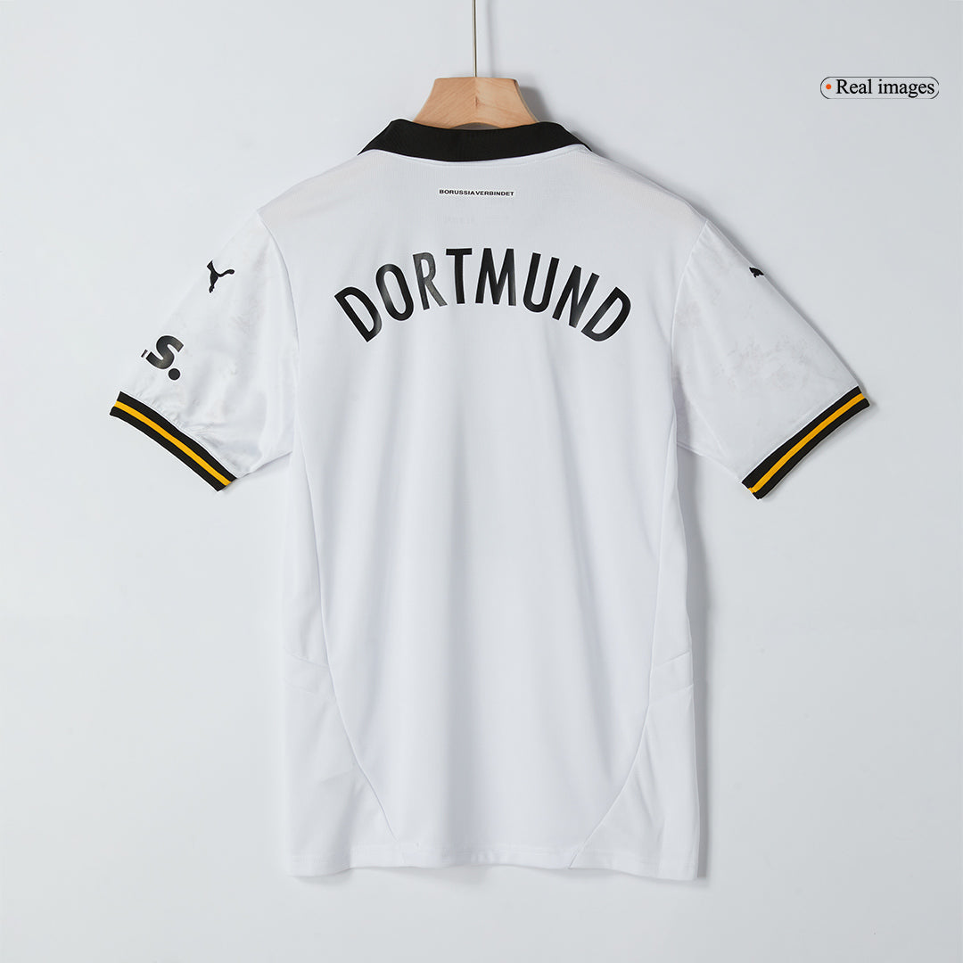 Borussia Dortmund Third Away  Soccer Jersey 2024/25 Top Dresy Shop