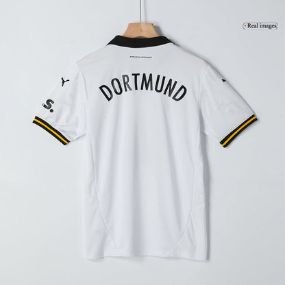 Borussia Dortmund Third Away  Soccer Jersey 2024/25 Top Dresy Shop
