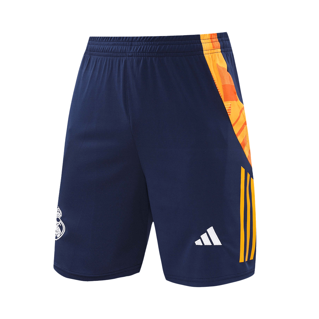 Real Madrid Pre-Match  Soccer Jersey Kit(Jersey+Shorts) 2024/25 Top Soccer Jerseys Store