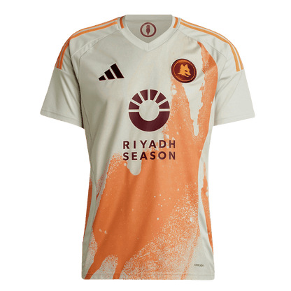 Roma Away  Soccer Jersey 2024/25 Top Dresy Shop