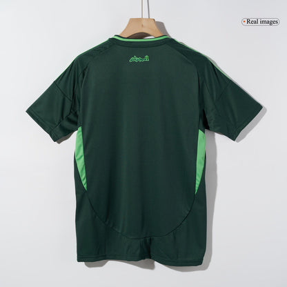 Algeria Away  Soccer Jersey 2024 Top Dresy Shop