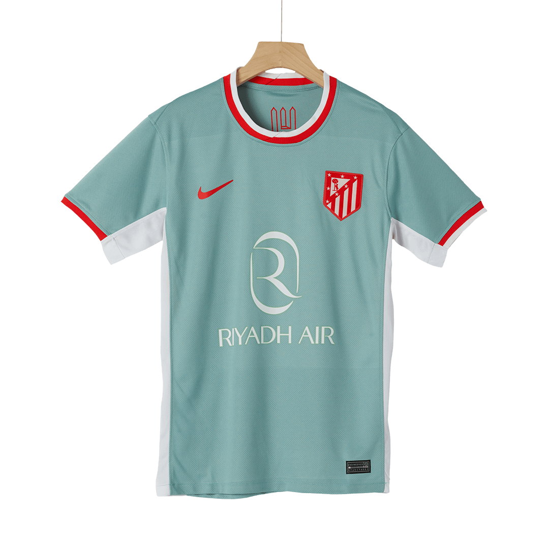Atletico Madrid Away  Soccer Jersey 2024/25 Top Dresy Shop