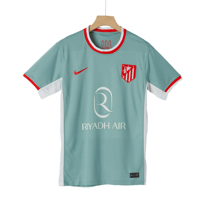 Atletico Madrid Away  Soccer Jersey 2024/25 Top Dresy Shop