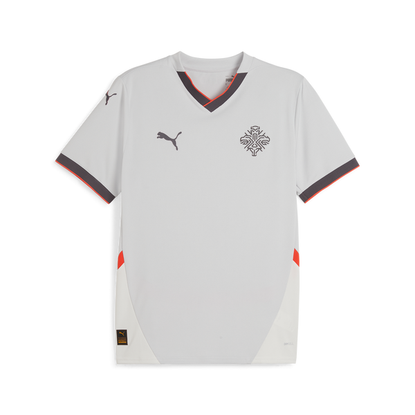 Icelandic Away 2024/26 Soccer Jersey - New topsoccerjerseys.com