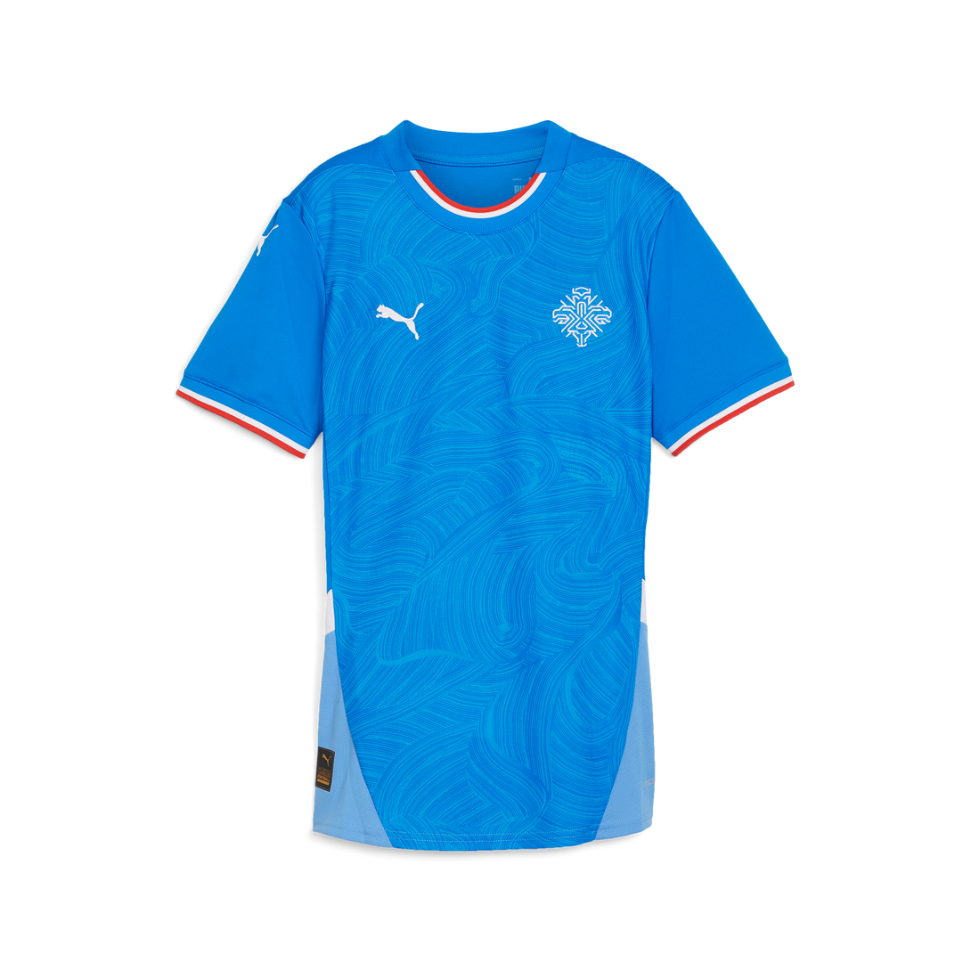 Women's Icelandic Home 2024/26 Soccer Jersey - New topsoccerjerseys.com
