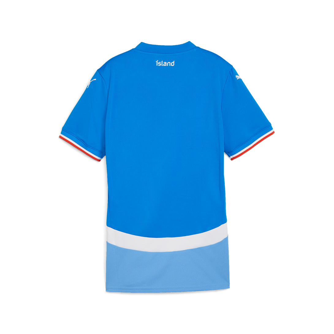 Women's Icelandic Home 2024/26 Soccer Jersey - New topsoccerjerseys.com