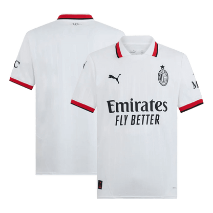 AC Milan Away  Soccer Jersey 2024/25 Top Dresy Shop