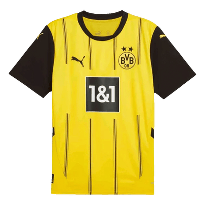 Player Version Borussia Dortmund Home  Soccer Jersey 2024/25 Top Dresy Shop