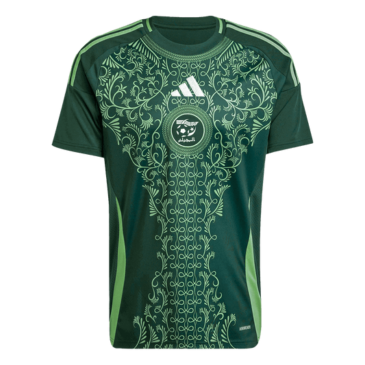 Algeria Away  Soccer Jersey 2024 Top Dresy Shop