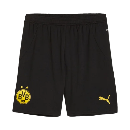 Borussia Dortmund Home Soccer Shorts 2024/25 Top Dresy Shop