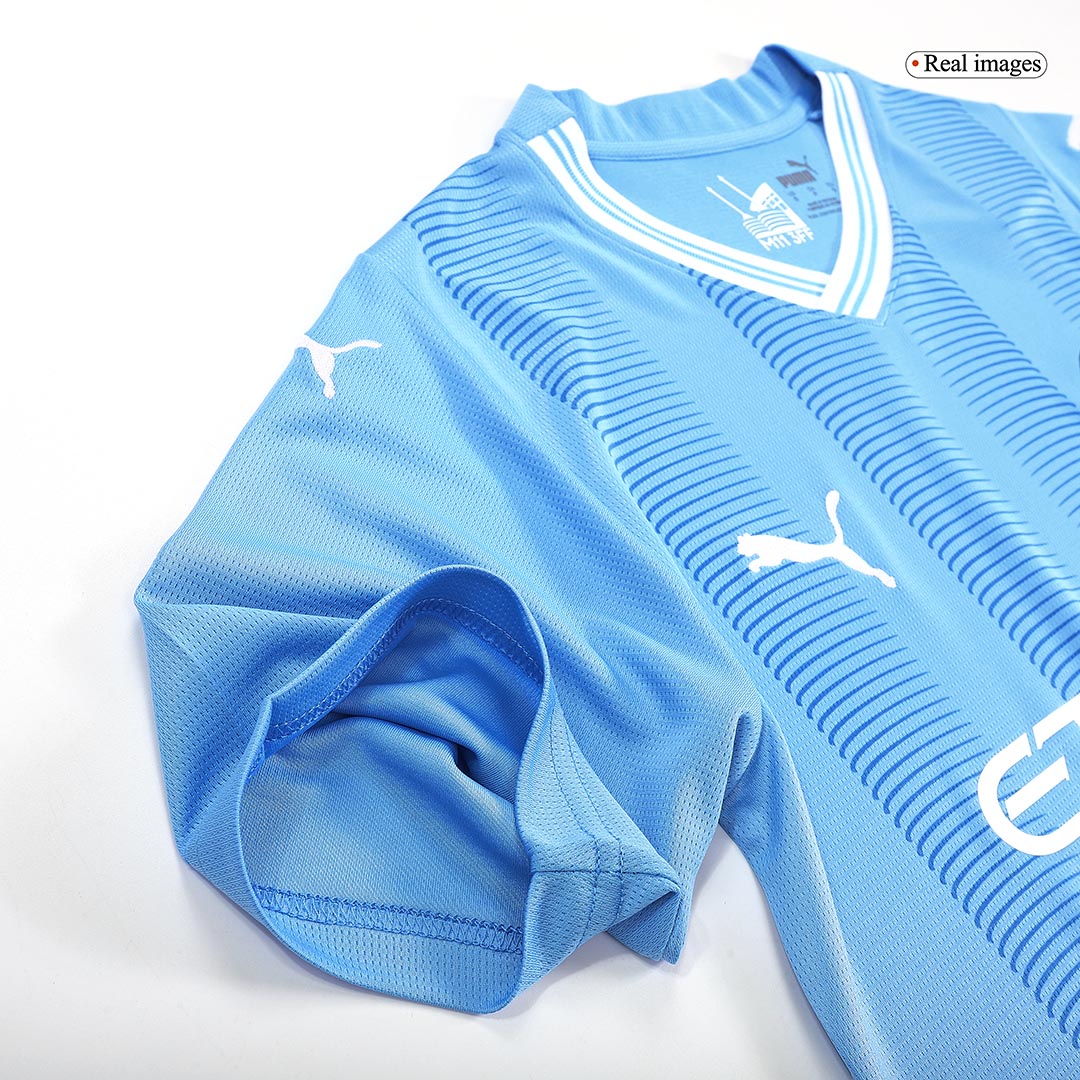 FODEN #47 Manchester City Japanese Tour Printing Home  Soccer Jersey 2023/24 Top Dresy Shop
