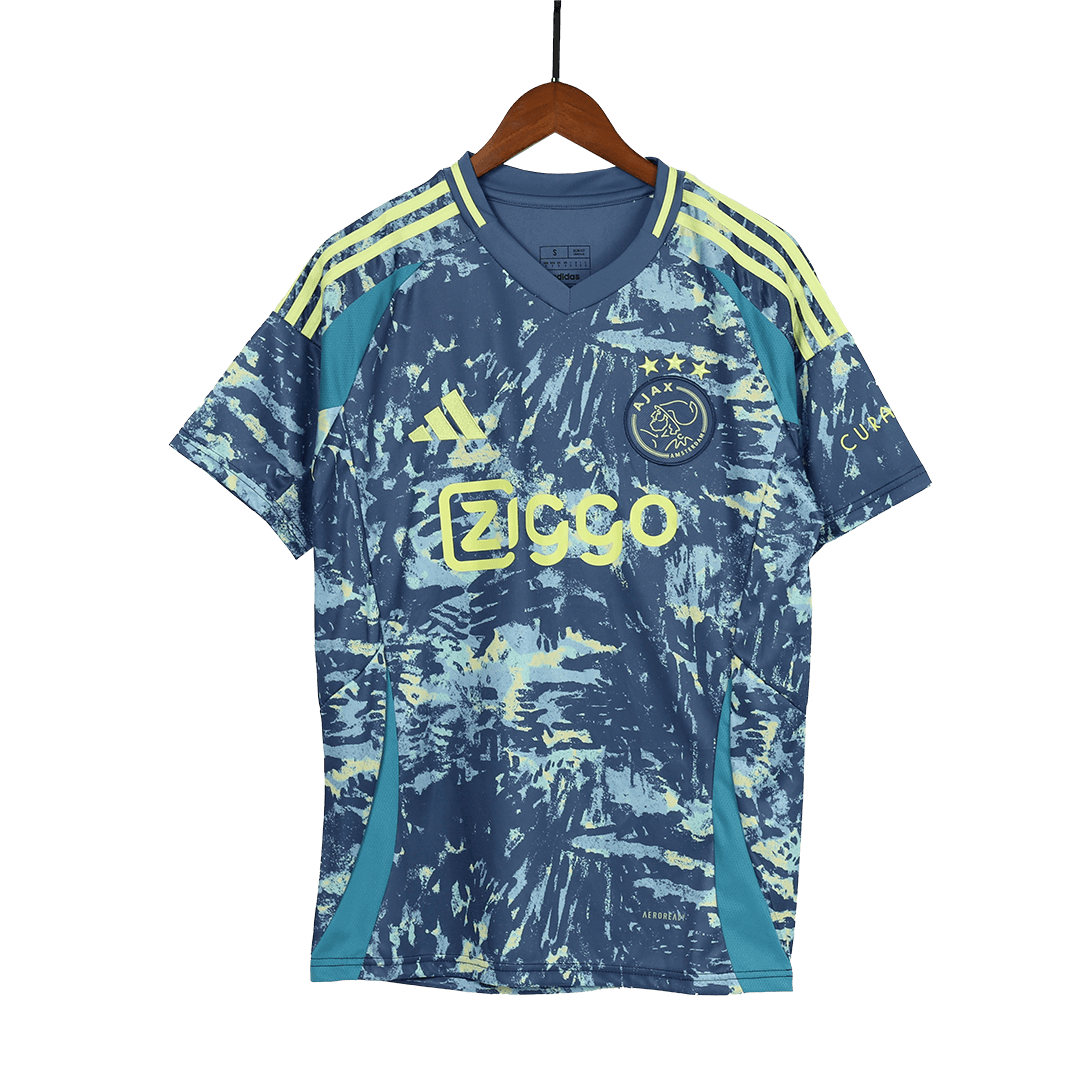 Ajax Away  Soccer Jersey 2024/25 Top Soccer Jerseys Store