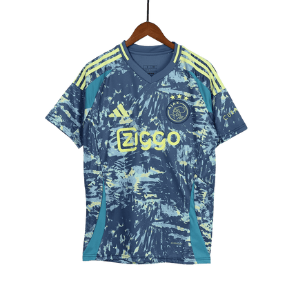 Ajax Away  Soccer Jersey 2024/25 Top Dresy Shop