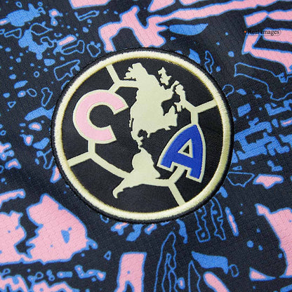 Club America Third Away  Soccer Jersey 2024/25 Top Dresy Shop