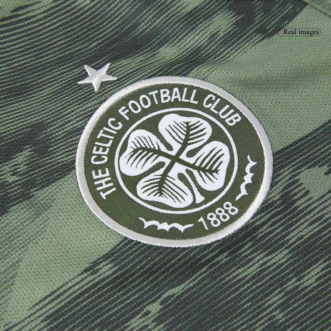 Celtic Third Away  Soccer Jersey 2024/25 Top Dresy Shop