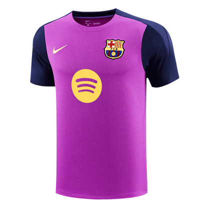Barcelona Home 2025/26 Strike Jersey Top Dresy Shop