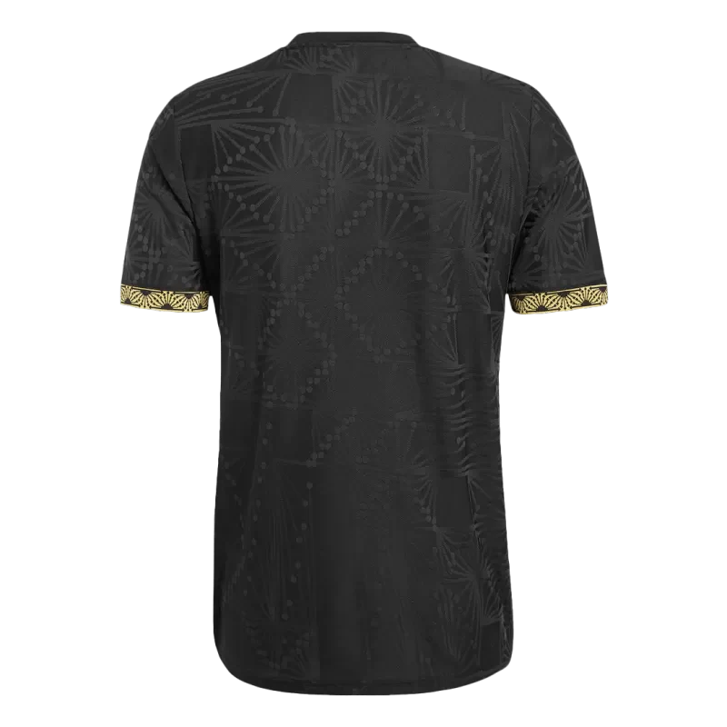 Mexico Third Away Player Version Soccer Jersey 2025- Gold Cup Top Dresy Shop