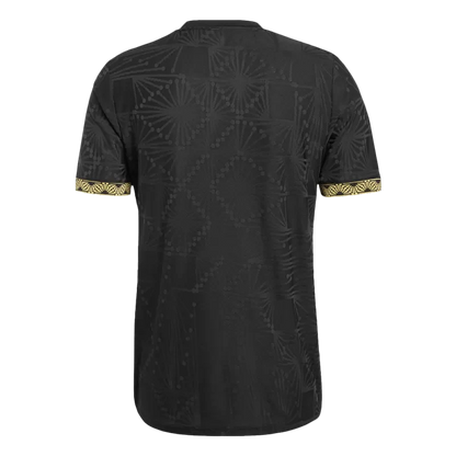 Mexico Third Away Player Version Soccer Jersey 2025- Gold Cup Top Dresy Shop