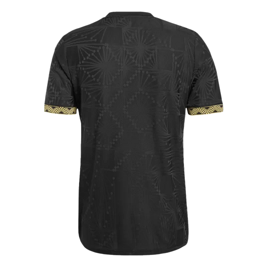 Mexico Third Away Player Version Soccer Jersey 2025- Gold Cup Top Dresy Shop