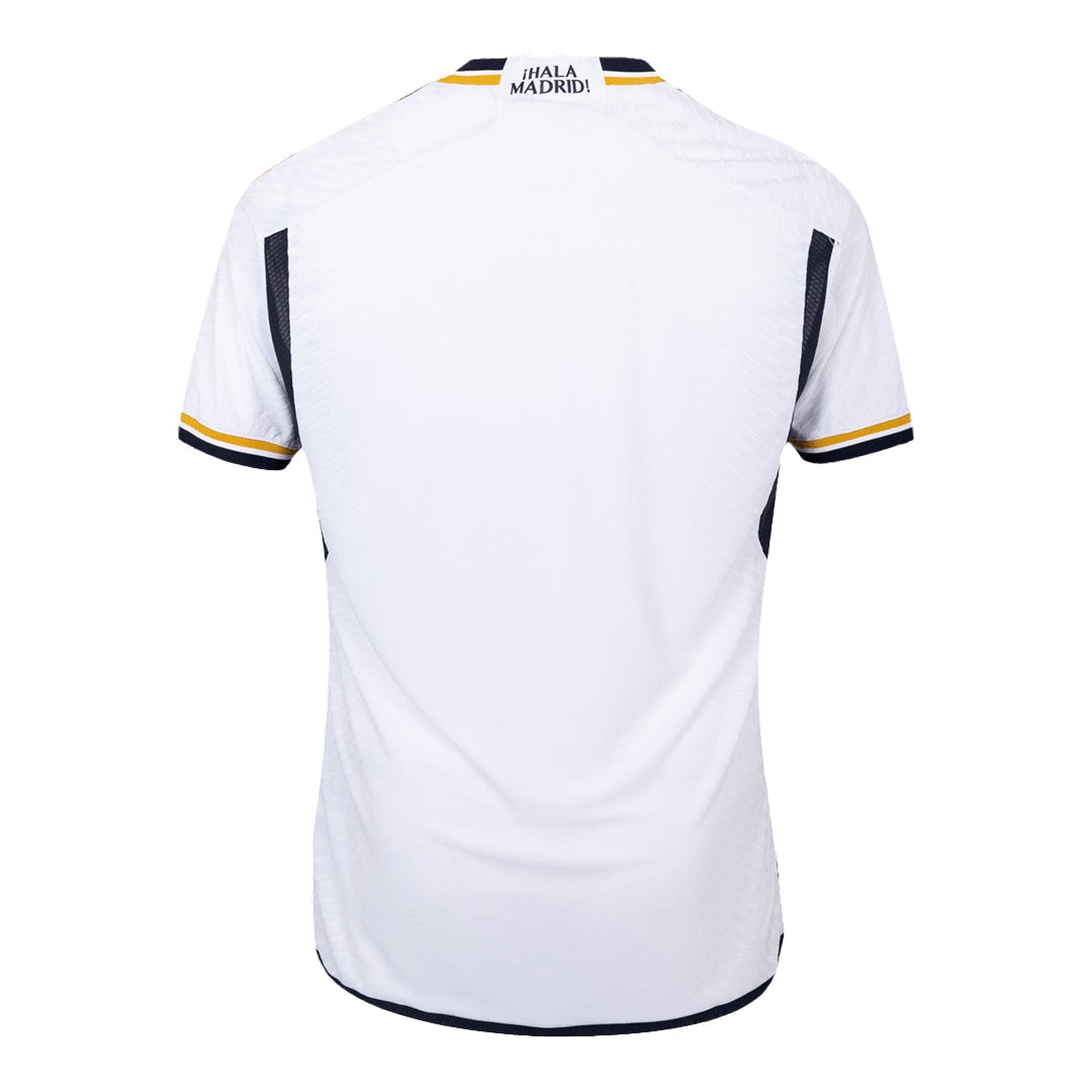 Real Madrid 2023/24 Home Soccer Jersey Top Dresy Shop