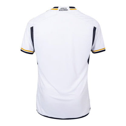 Real Madrid 2023/24 Home Soccer Jersey Top Dresy Shop