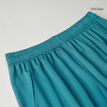 Manchester City Fourth Away Soccer Shorts 2024/25 - UCL Top Dresy Shop