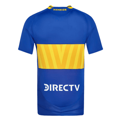 Player Version Boca Juniors Home  Soccer Jersey 2024/25 Top Dresy Shop