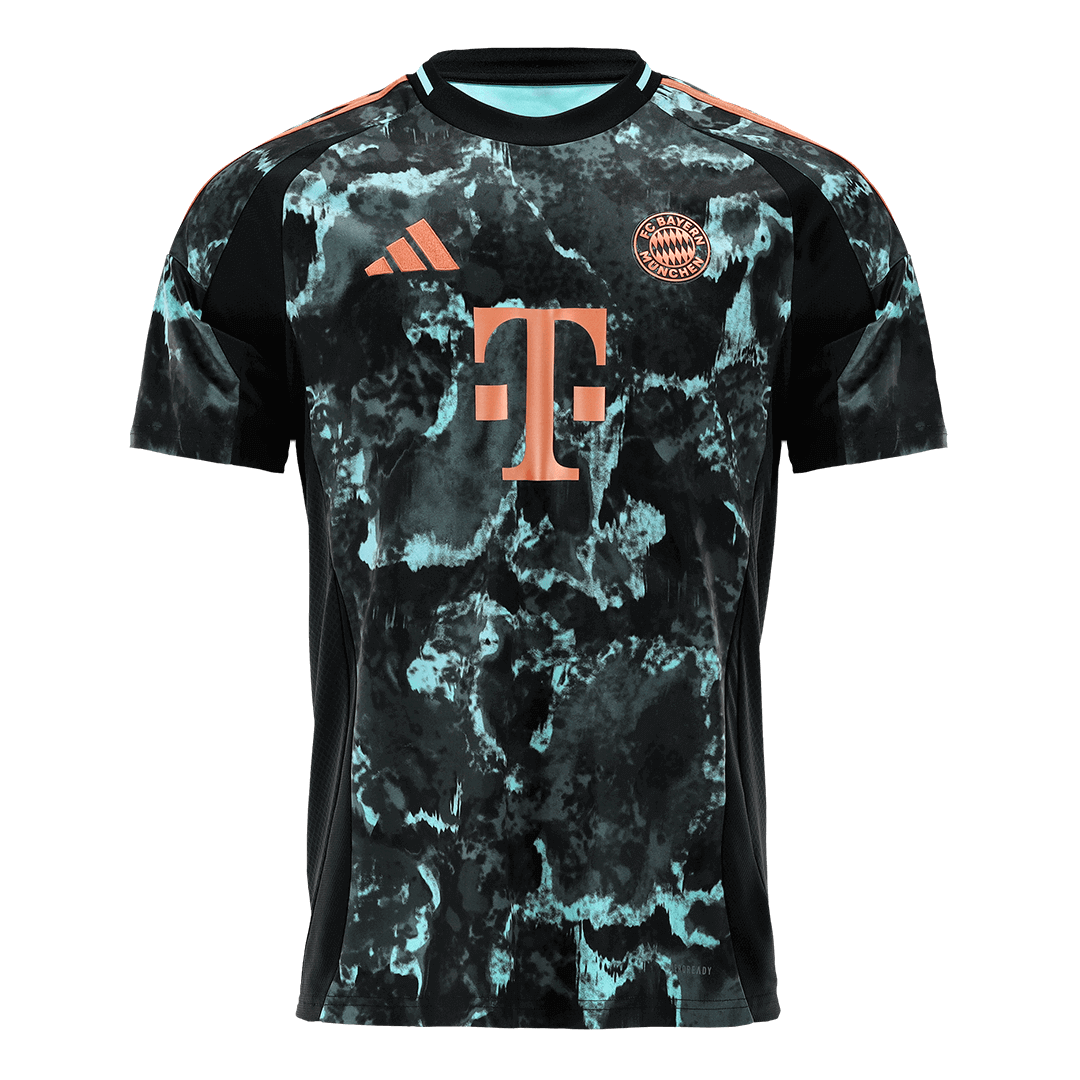 Bayern Munich Away  Soccer Jersey 2024/25 Top Dresy Shop