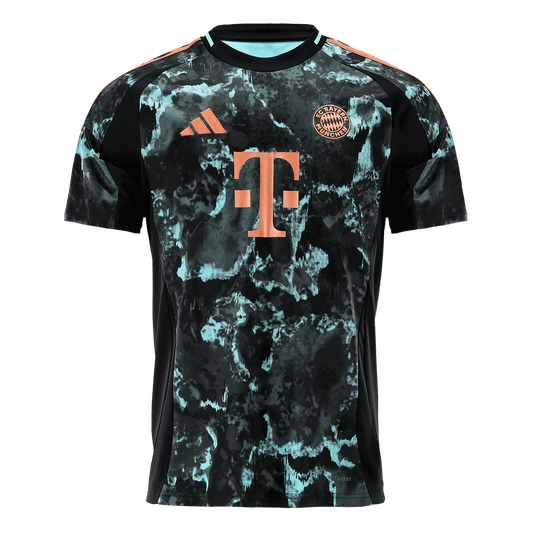 Bayern Munich Away  Soccer Jersey 2024/25 Top Dresy Shop