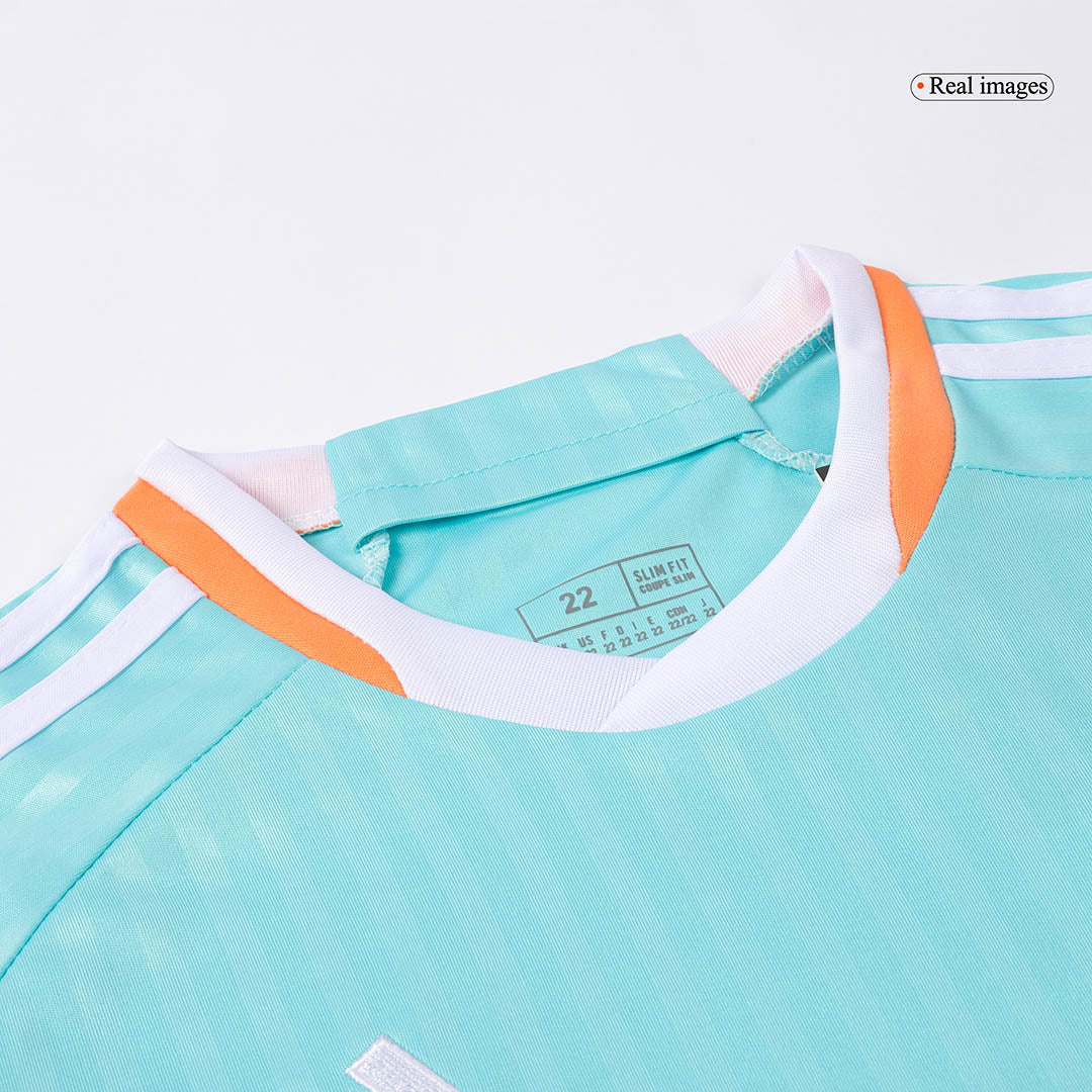 Kid's Inter Miami CF Third Away  Soccer Jersey Kit(Jersey+Shorts) 2024 Top Dresy Shop