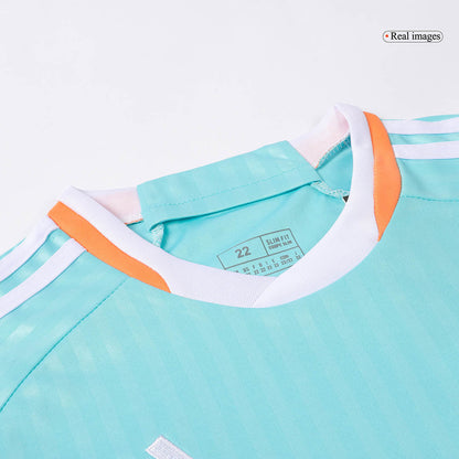 Kid's Inter Miami CF Third Away  Soccer Jersey Kit(Jersey+Shorts) 2024 Top Dresy Shop