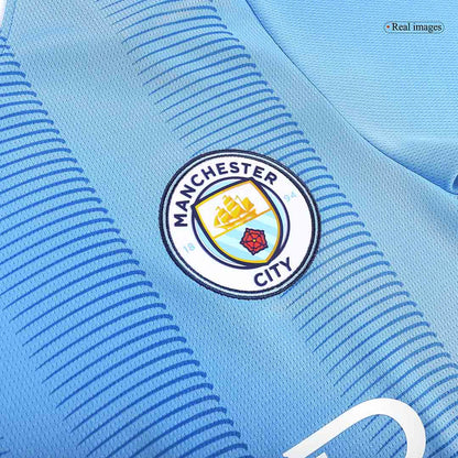 FODEN #47 Manchester City Japanese Tour Printing Home  Soccer Jersey 2023/24 Top Dresy Shop