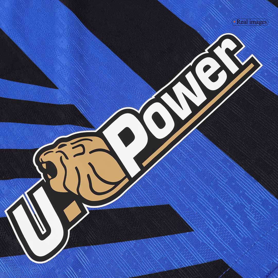 Player Version LAUTARO #10 Inter Milan Home  Soccer Jersey 2024/25 Top Dresy Shop