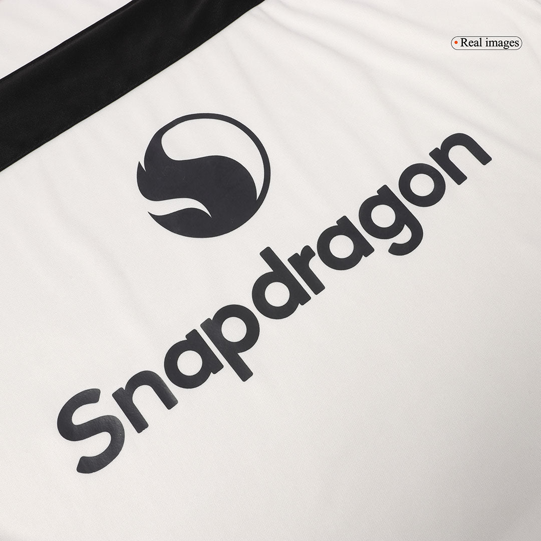 Manchester United Third Away  Soccer Jersey Kit(Jersey+Shorts) 2024/25 Top Soccer Jerseys Store