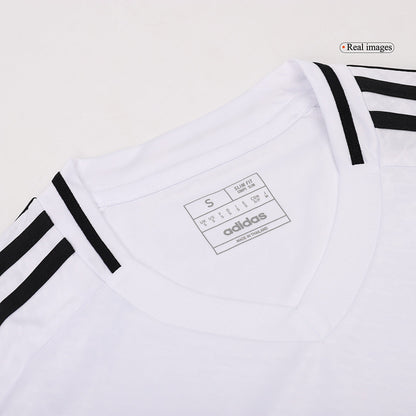 Real Madrid Home  Soccer Jersey Kit(Jersey+Shorts) 2024/25 Top Dresy Shop