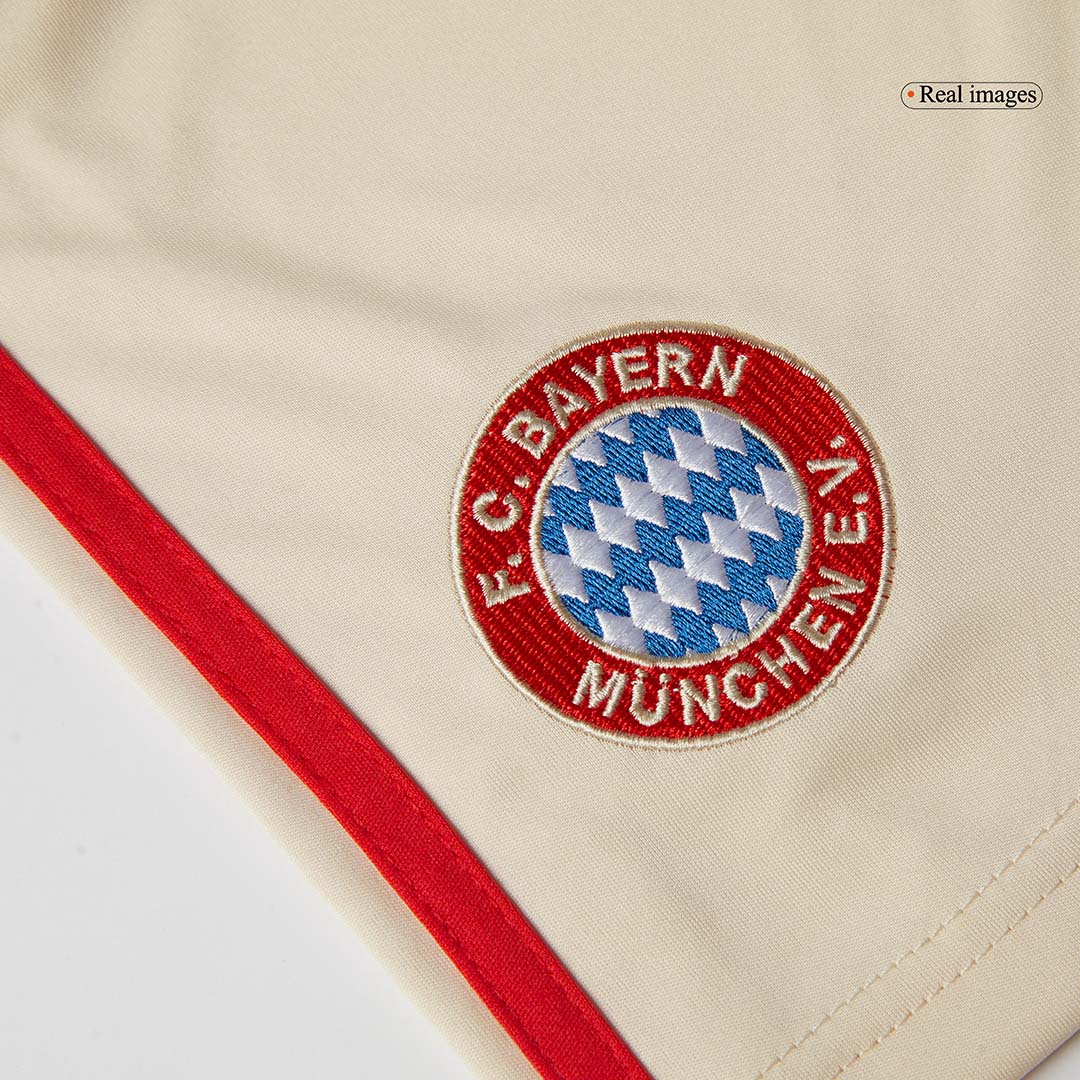 Bayern Munich Third Away Soccer Shorts 2024/25 Top Dresy Shop