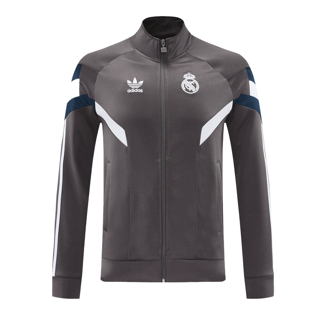Real Madrid Training Jacket 2024/25 Top Soccer Jerseys Store