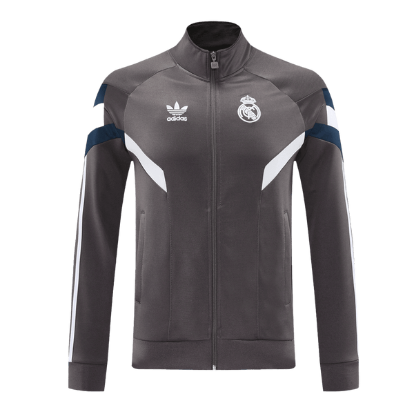 Real Madrid Training Jacket 2024/25 Top Soccer Jerseys Store