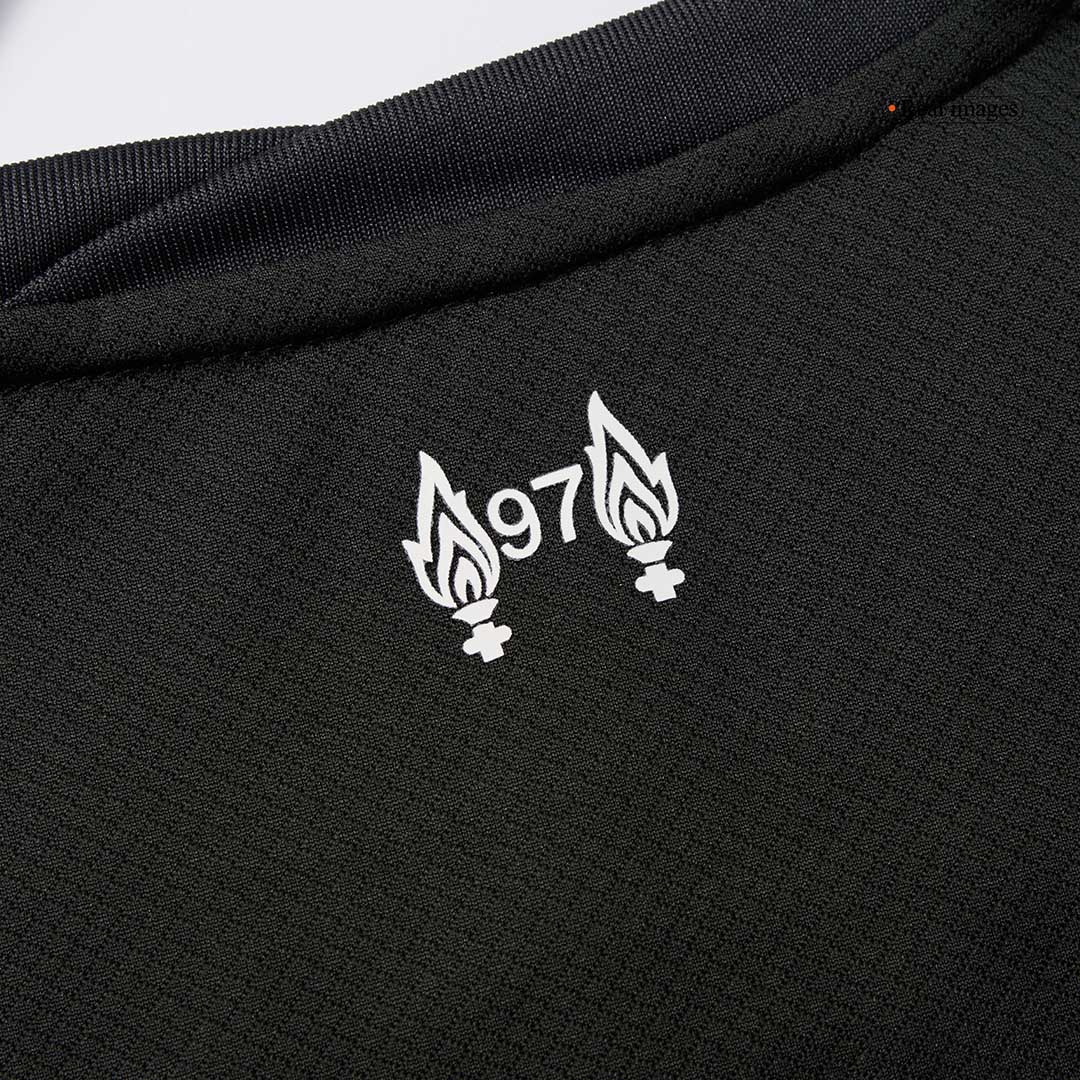 Women's Liverpool Away  Soccer Jersey 2024/25 Top Dresy Shop