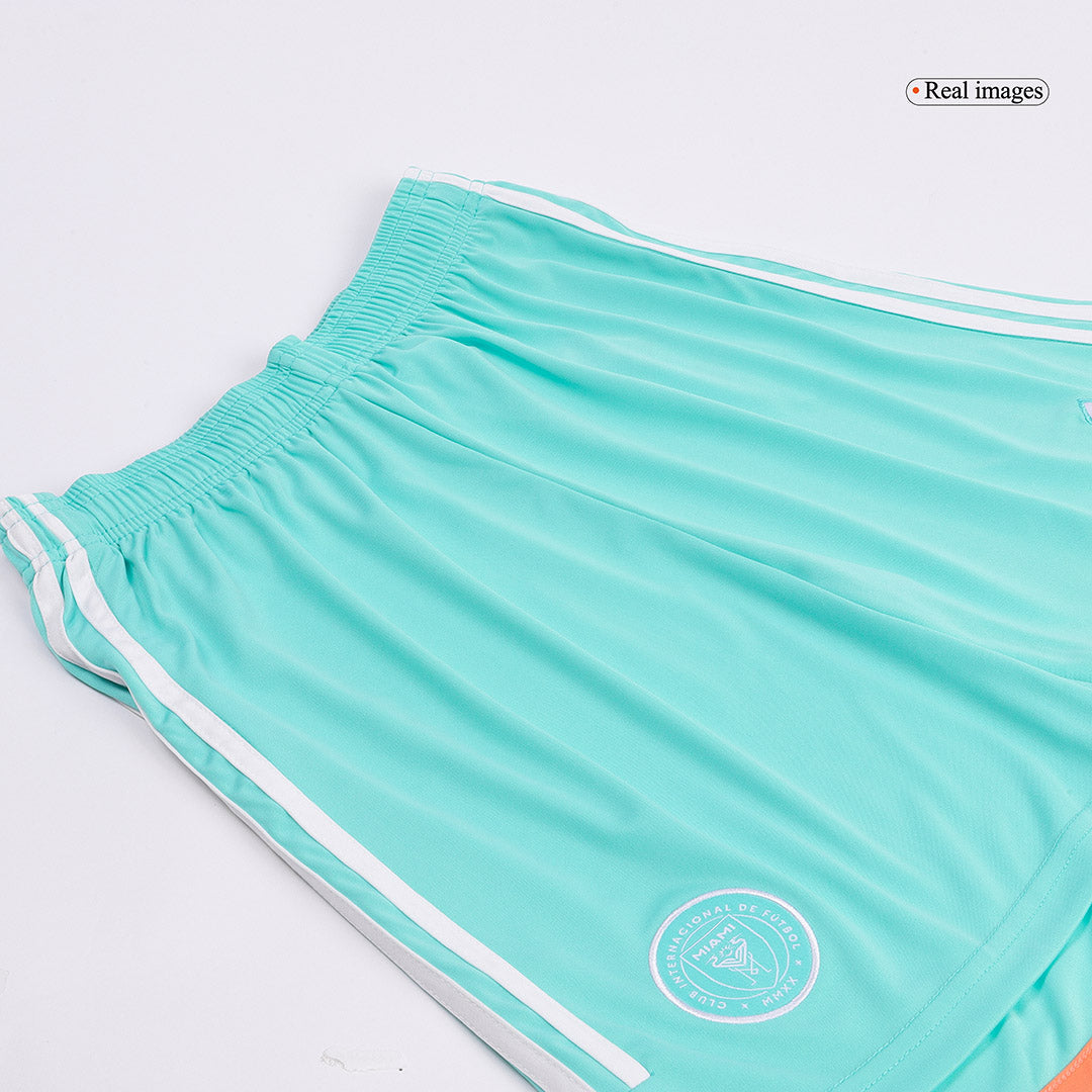 Inter Miami CF Third Away Soccer Shorts 2024 Top Dresy Shop