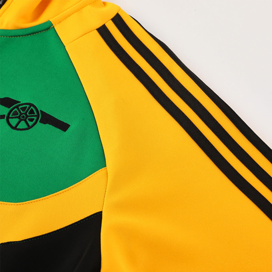 Arsenal Training Jacket Kit (Jacket+Pants) 2024/25 Top Dresy Shop