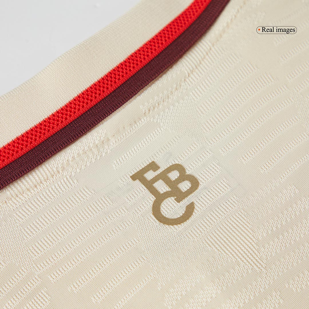 Player Version Bayern Munich Third Away  Soccer Jersey 2024/25 - UCL Top Soccer Jerseys Store