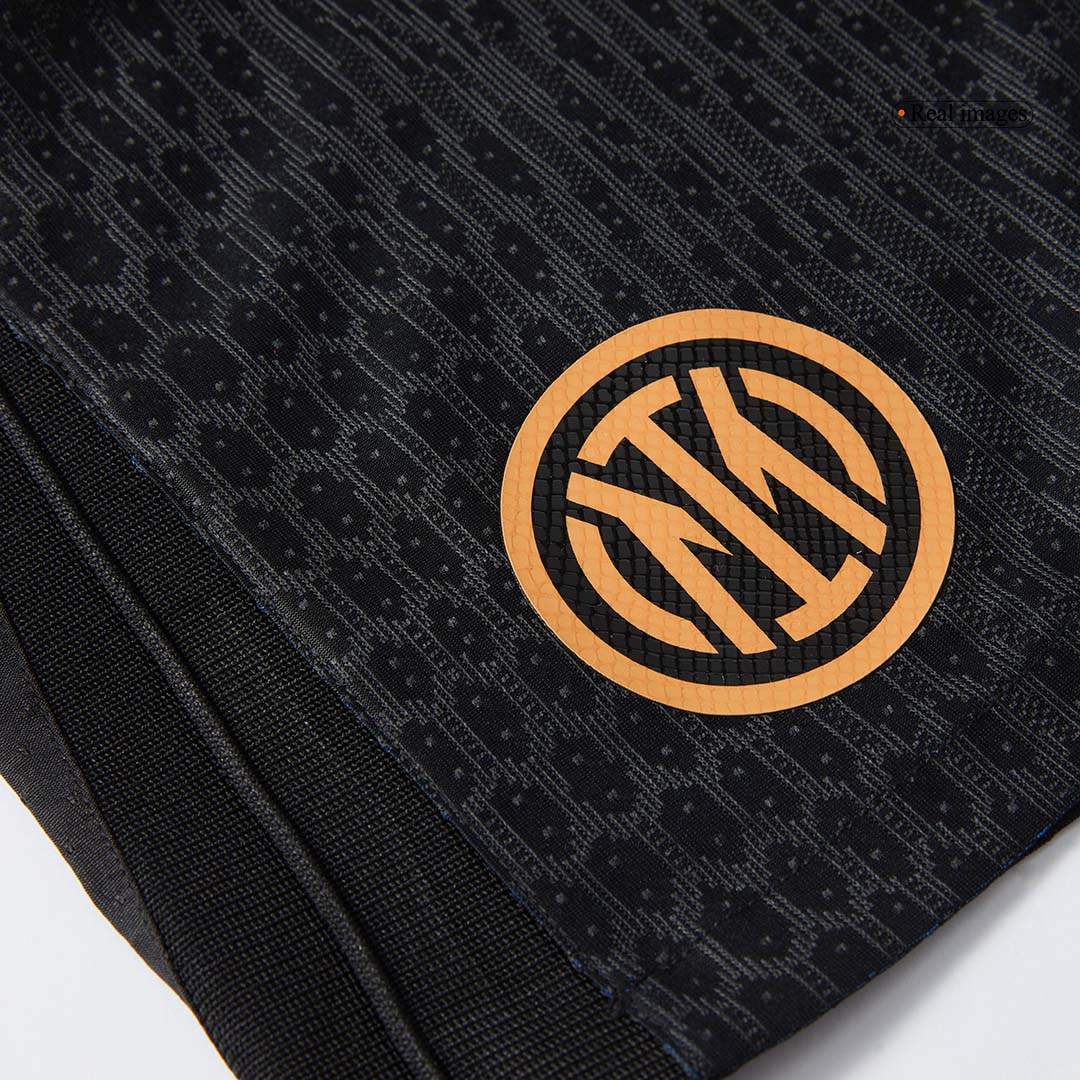 Player Version Inter Milan Home Soccer Shorts 2024/25 Top Dresy Shop