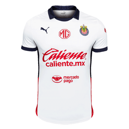 Player Version Chivas Away  Soccer Jersey 2024/25 Top Dresy Shop