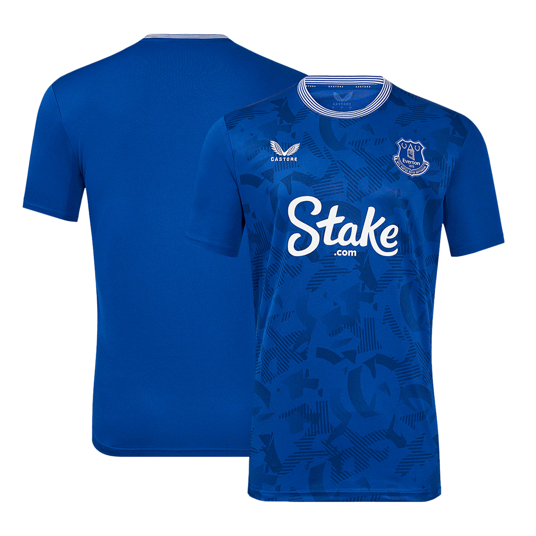Everton Home  Soccer Jersey 2024/25 Top Dresy Shop