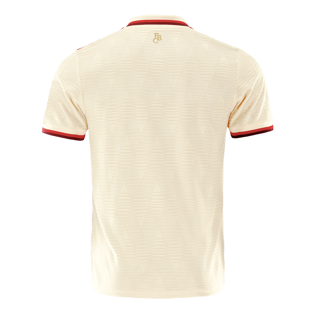 Player Version Bayern Munich Third Away  Soccer Jersey 2024/25 - UCL Top Dresy Shop